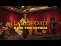 GoldFord - Ride The Storm (Live Band)