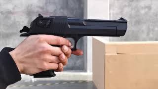 HFC GBB Desert Eagle gas pistol airsoft