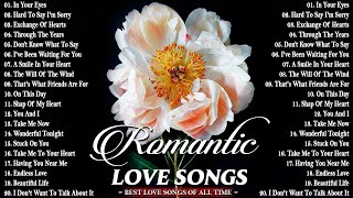Greatest Romantic Love Songs Playlist 2024 - Romantic Love Songs - Falling In Love Playlist #4