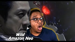 Don't Miss This EPIC Kamen Rider Black Sun and Amazon Reaction!