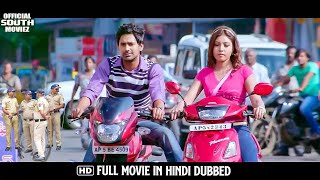 South Superhit Action Movie South Dubbed Hindi Full Romantic Love Story || Varun Sandesh, Komal Jha