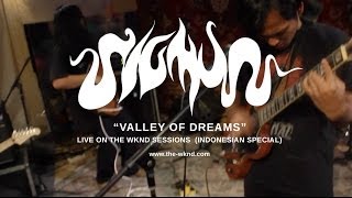 Sigmun | Valley Of Dreams (live on The Wknd Sessions, #72)