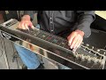 Sleep Walk - pedal steel guitar - Sleepwalk