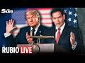 LIVE: Marco Rubio testifies before Senate on Trump budget request