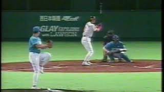 オリックスvs日本ハム ダイエーvs西武 ロッテvs近鉄　2001