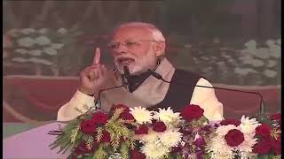 PM Modi's Speech at dedication ceremony of various development projects at Raebareli, UP