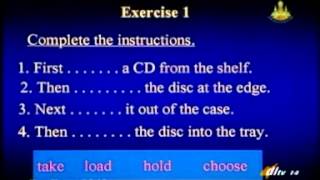 ภาษาอังกฤษเพื่อการสื่อสาร Unit 13 Instructions and warnings Force8949