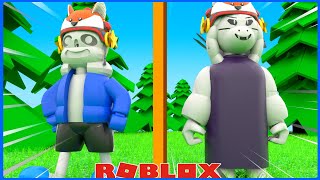 DUDU VIROU SANS E ASRIEL NO ROBLOX ( SoulShatters Test Place )