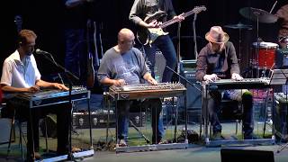 Marián Čekovský - Sklíčka dotykov (live) - Pedal Steel Guitar Session - Prievidza 2018