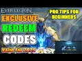 Exclusive Gift Code & Beginners Guide: Ever Legion 🔘 New Ever Legion Redeem Code 2024