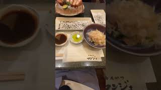 [マンジェ]食べログとんかつ部門全国2位〜TOKYO X〜