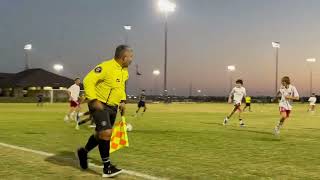 @stingsoccer.ecrlntx10b vs FC Dallas Navy 10B