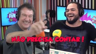 Pânico 2018 - Melhores Momentos #23 - Emílio chorando de rir