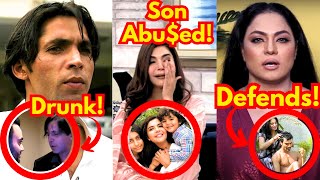 Nida Yasir Son Abu$ed By Maid! Veena Malik Defends Bigg Boss! Reham Khan - Sumair Sumair Updates