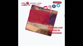 IBA Approved Packers and Movers in Ahmedabad