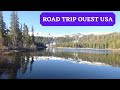 ROAD TRIP DANS L' OUEST DES USA, un voyage inoubliable