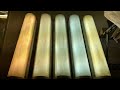 5 westy 2 lamp f40t12 preheat fluorescent tube diffused halfpiper fixtures starting up