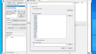Introduction to Basic Search with directEDGAR's Search Extraction and Normalization Engine