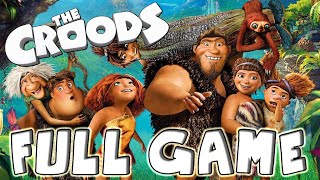 The Croods: Prehistoric Party FULL GAME Longplay (WiiU, Wii)