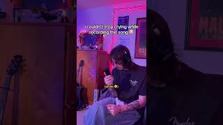 I Couldn T Stop Crying While Recording This