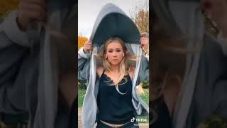 Iza and Elle - new video TikTok