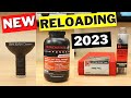 New Reloading Tools and Components for 2023!