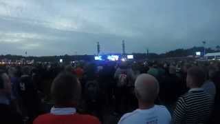 Volbeat. The devil´s bleeding crown " LIVE " 2015
