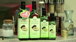 Acado Avocado Oil - Healthy Cooking for Healthy Families