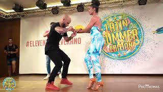 La Bachata - Manuel Turizo Dance Class [ATACA x LA ALEMANA]