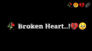 Dil Or Naseeb 😓 Ki Kabhi..!💔😭🥀 breakup shayari 😥 Heart Broken Status | Sad Shayari | WhatsApp Status