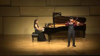 위드클래식 초청 장애 아티스트 시리즈ⅠㅣJ. Brahmas Violin concerto Op. 77 D Major Violin. 공민배