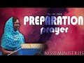 nissi ministries ℙ𝕣𝕖𝕡𝕒𝕣𝕒𝕥𝕚𝕠𝕟 ℙ𝕣𝕒𝕪𝕖𝕣 live streaming 25 january 2025 ⛪