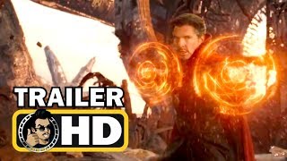 AVENGERS: INFINITY WAR (2018) TV Spot Trailer "All of Them" |FULL HD| Marvel Superhero Movie