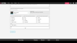 Tags Autocomplete