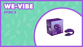We Vibe Sync 2 Couples Vibrator Overview App Remote Controlled Easytoys