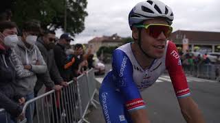 Kevin Geniets, premier Tour de France