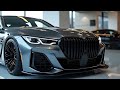 unveiled bmw m7 series 2025 full review u0026 exclusive features