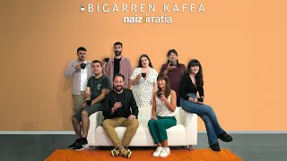 BIGARREN KAFEA #919 (Otsailak 12, zuzenean)