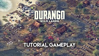 Durango: Wild Lands - Tutorial gameplay