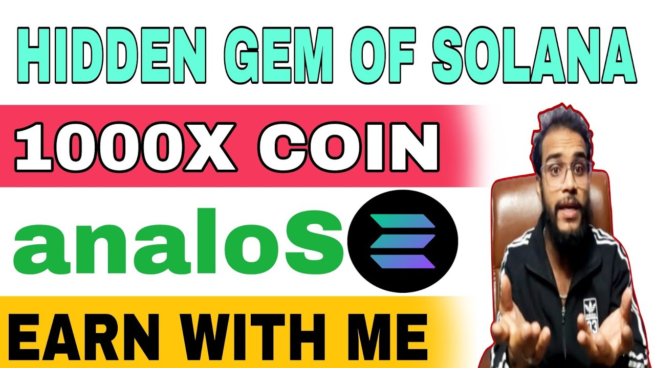 1000x Hidden Gem💎| Solana Chain Biggest Meme Coin | अभी मौका है ENTRY ...