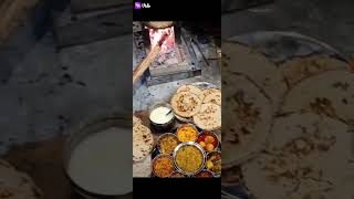 home made desi kathiyawadi food #ternding #ytshorts #trend #video #youtubeshorts #rajasthani food.