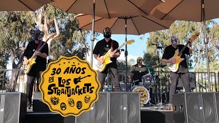 Los Straitjackets - Live at Gandara Park, Santa Monica, California - September 8, 2024