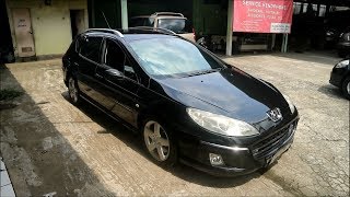 Review Peugeot 407 SW Thn 2006