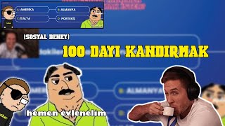 RRaenee - FACEBOOK'TA 100 DAYI KANDIRMAK İZLİYOR | @turkluther