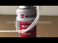 WURTH ICS FOAM | DEMONSTRATION