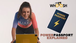 Everything You Need to Know About the MyWhoosh Power Passport Test