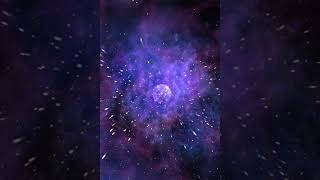 Distant Worlds of Space | Relaxing music #shorts