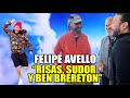 RISAS, SUDOR Y BEN BRERETON - #FelipeAvello en vivo Teatro Mori Recoleta 2023