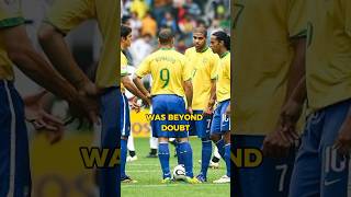 Scolari didn't need to explain tactics #ronaldonazario #ronaldinho #brazil #cafu #adriano #kaka