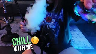 Hookah, Good Sounds And Visuals ASMR